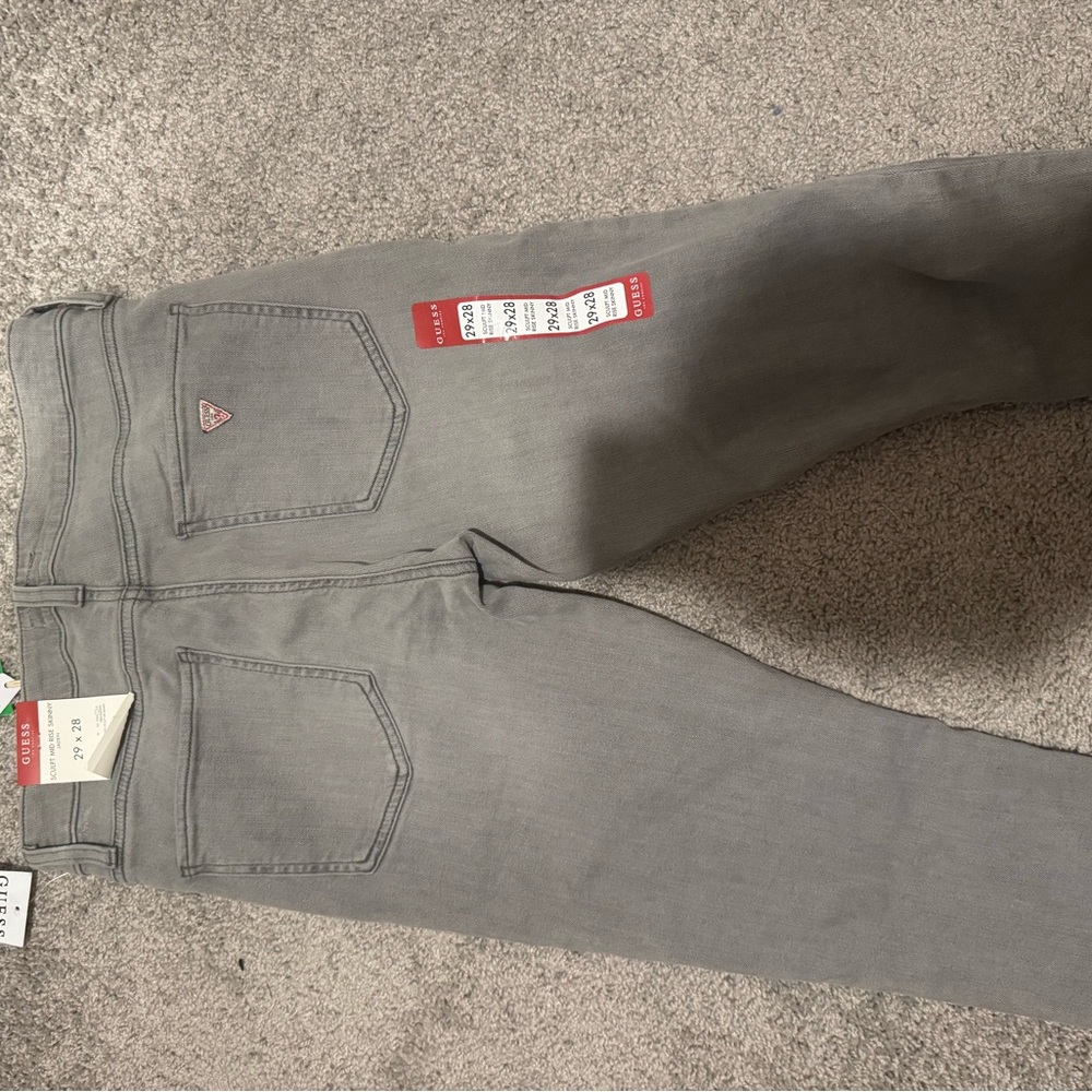 Guess grey jeans